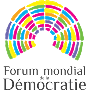  Forum mondial de la démocratie